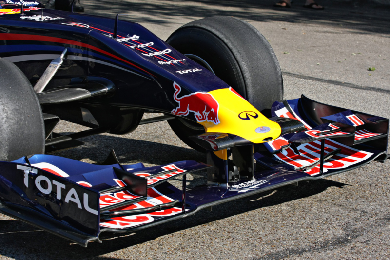 Illustration for article titled Red Bull Austin F1 David Coulthard Texas